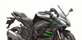 2020 Kawasaki Ninja 1000SX First Look: (14 Fast Facts) 2020 Ninja 1000SX fairing