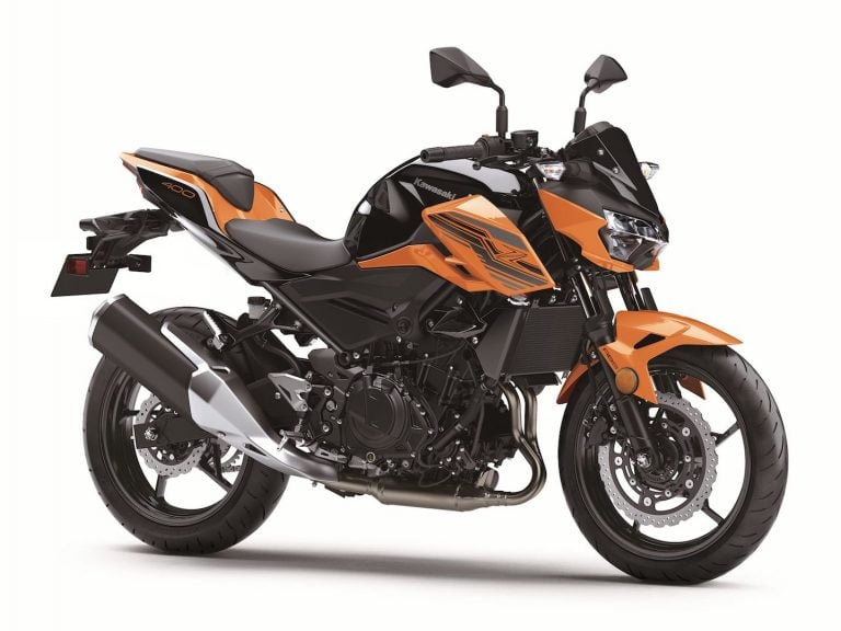 2020 Kawasaki Z400 ABS Buyer's Guide: Specs & Price