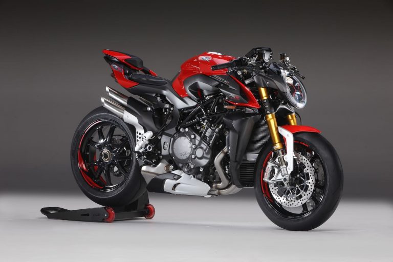 2020 MV Agusta Brutale 1000 RR First Look (11 Fast Facts)