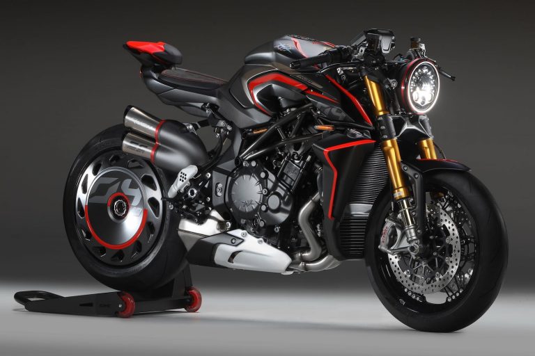 2020 MV Agusta Rush 1000 First Look: Brutale in Beast Mode (10 Fast Facts)