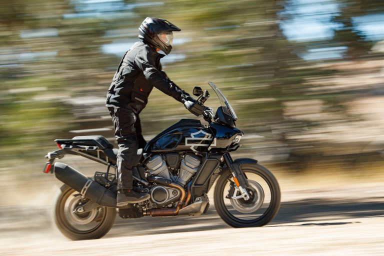 2021 Harley-Davidson Pan America and Bronx Unveiled with 60-Degree Revolution Max
