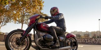 BMW Concept R 18 /2 First Look: Boxer Cruiser Nearing Production