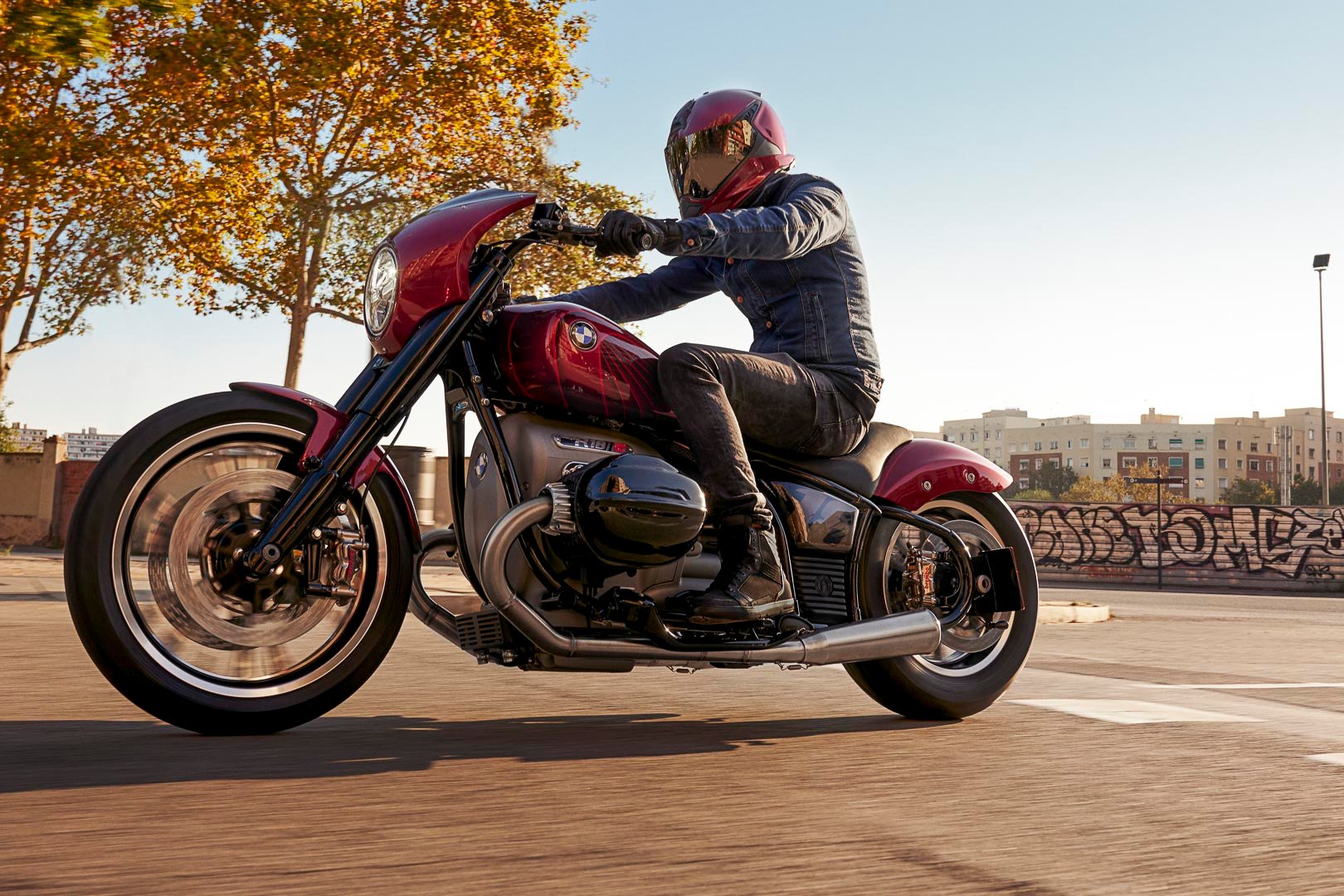 bmw concept cruiser motorcycle