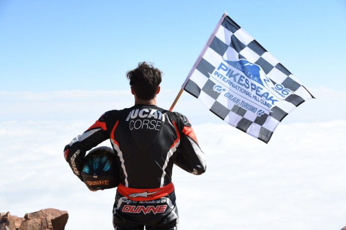Ducati to Host Carlin Dunne Fundraiser in NYC December 5