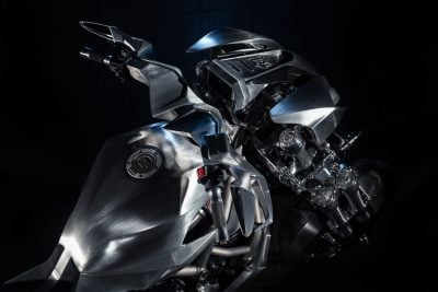GOC Niken Customized Bike handlebars
