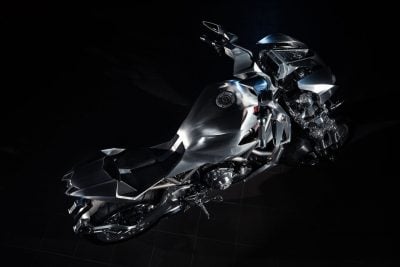 GOC Niken Customized Bike for sale
