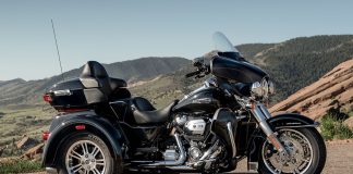 Harley-Davidson Tri-Glide Trike Recall: Unintended Rear Brake Activation Harley-Davidson Tri-Glide Trike Recall: Unintended Rear Brake Activation