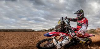 America’s Ricky Brabec Set for 2020 Dakar: Q&A with Honda Pilot Brabec set for 2020 Dakar