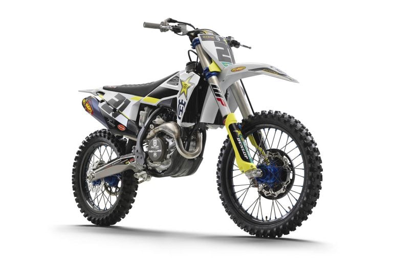 2020 Husqvarna FC 450 Rockstar Edition First Look (12 Fast Facts)