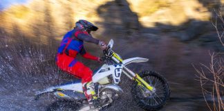 2020 Husqvarna TE 150i Review: Single-Track Test (17 Fast Facts)