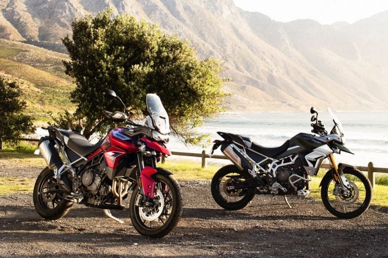 2020 Triumph Tiger 900 First Look (Rally, GT): 21 Fast Facts