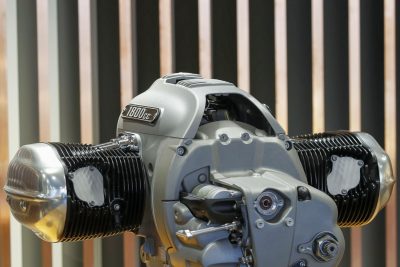 BMW R 18 Big Boxer Motor First Look Inside: Cutaway