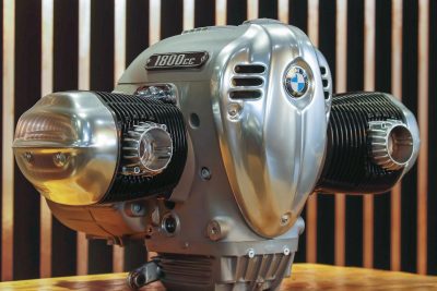 BMW R 18 Big Boxer Motor First Look Inside: MSRP