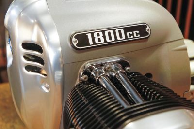 BMW R 18 Big Boxer Motor First Look Inside: Cooling Fins