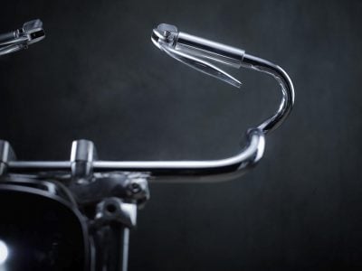Bandit9 L•Concept 125 Honda handlebar