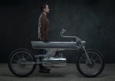 Bandit9 L•Concept 125 Honda owner