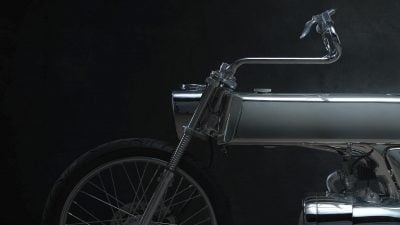 Bandit9 L•Concept 125 Honda