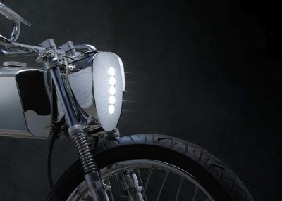 Bandit9 L•Concept 125 Honda water