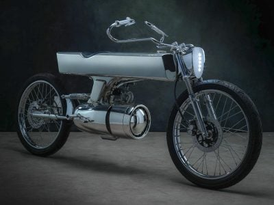 Bandit9 L•Concept 125 Honda for sale
