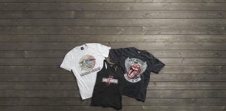 Harley-Davidson x Rolling Stones Apparel: No Trouser Buttons to Bust
