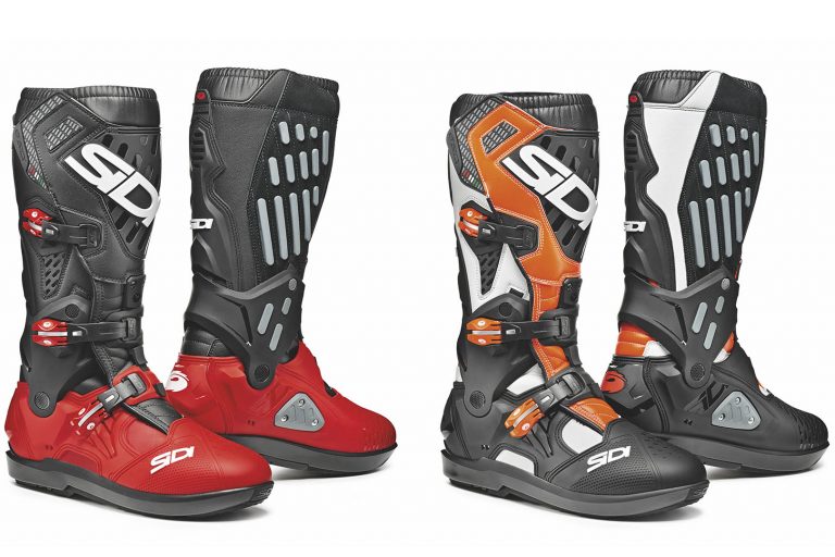Sidi Atojo SR Boots First Look: Motocross and Supercross Ready