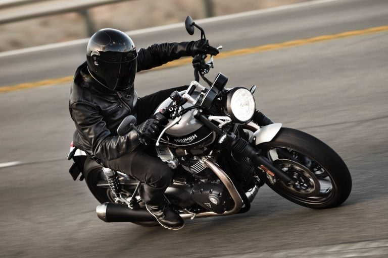 2019-2020 Triumph Speed Twin Recall: Gear Shift Lever Issues