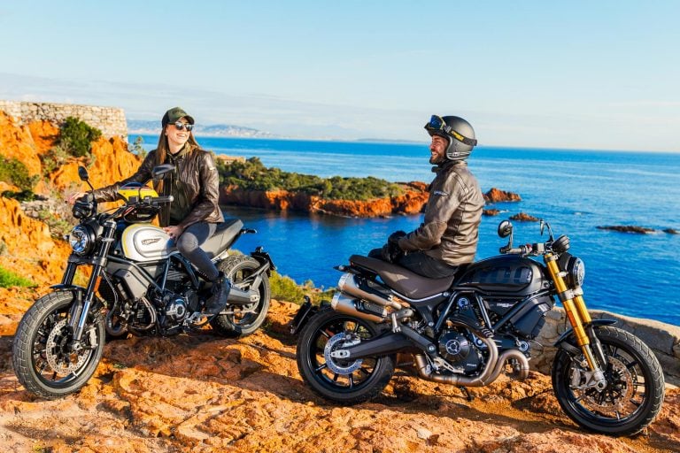 2020 Ducati Scrambler 1100 Pro and Sport Pro First Look (7 Fast Facts)