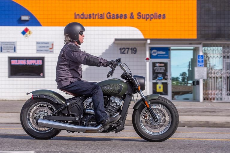 2020 Indian Scout Bobber Twenty Review (10 Fast Facts)