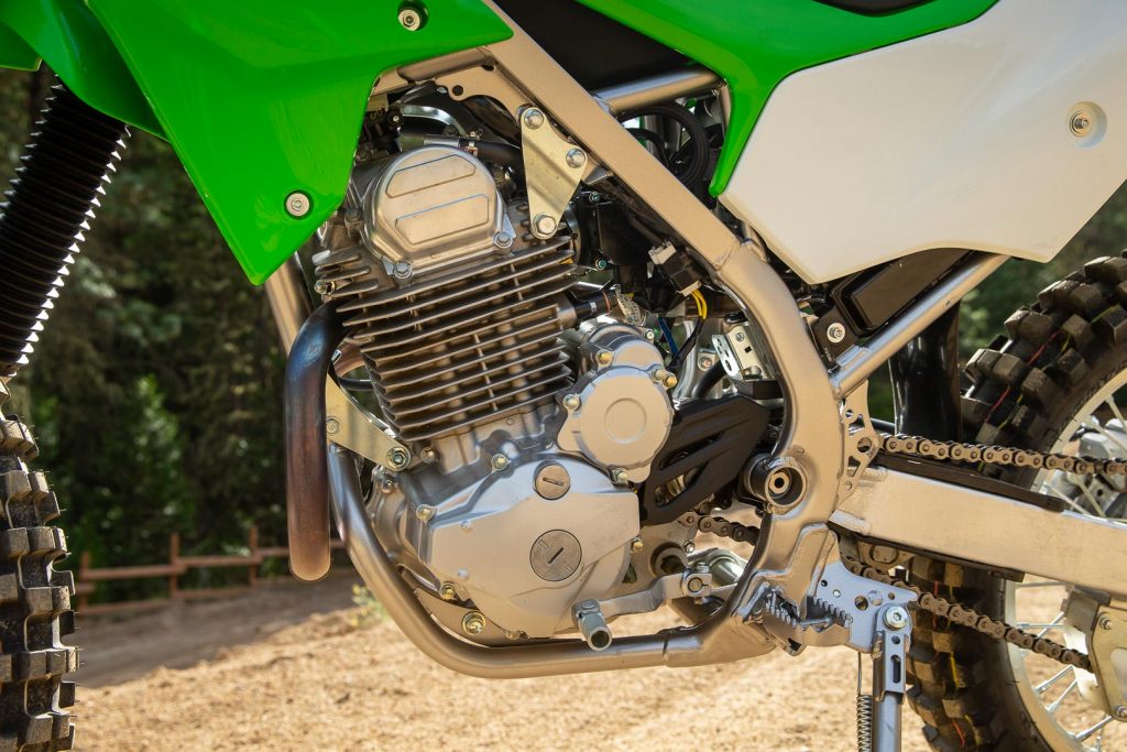 2020 klx230r price