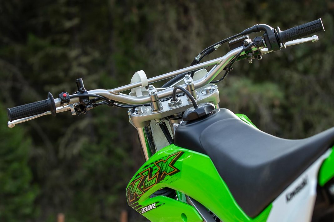 2020 klx230r price