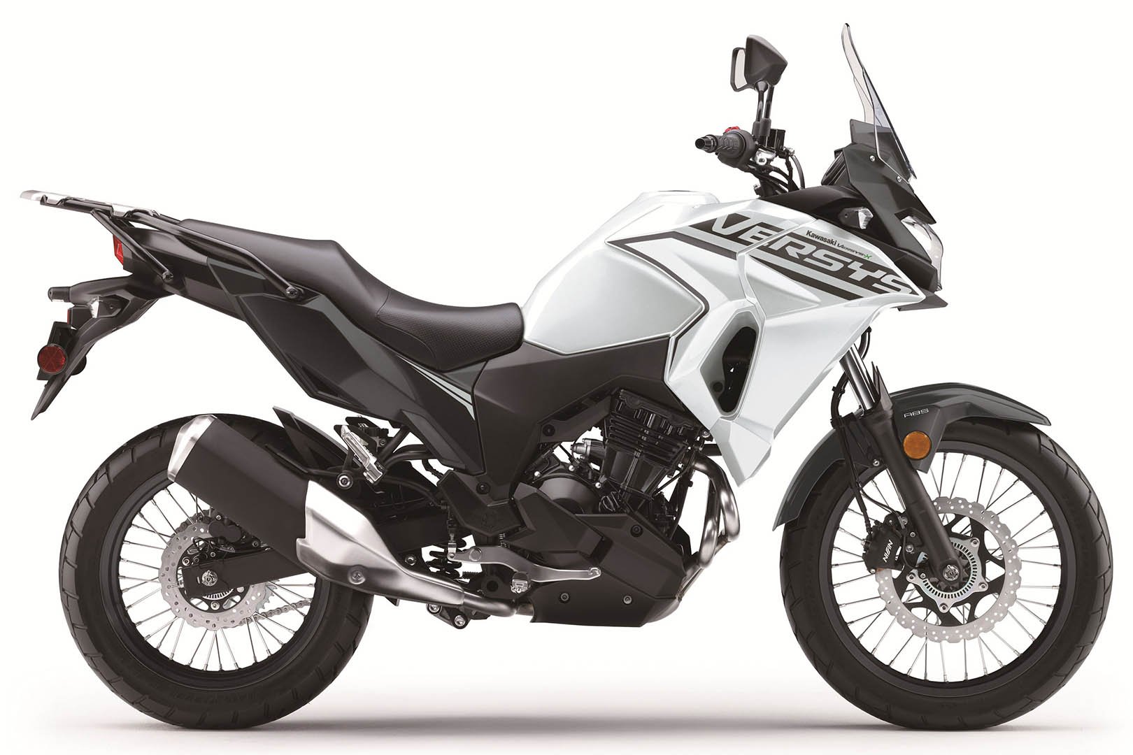 2020 Kawasaki Versys-X 300 seat height