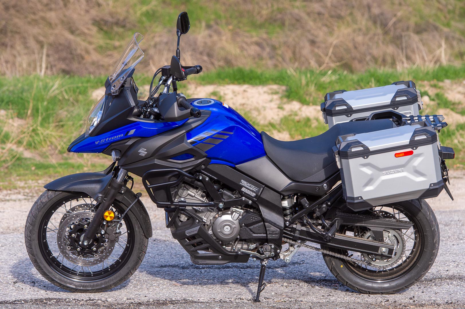 2020 Suzuki V Strom 650XT Adventure Review 14 Fast Facts 2020 Suzuki V Strom 650XT Adventure Review 14 Fast Facts