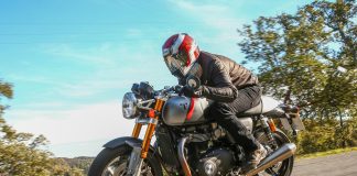 2020 Triumph Thruxton RS Review (17 Fast Facts)