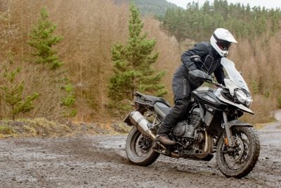 2020 Triumph Tiger 1200 Desert price