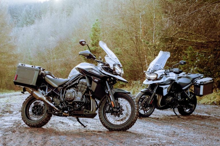 2020 Triumph Tiger 1200 Special Editions First Look (5 Fast Facts)