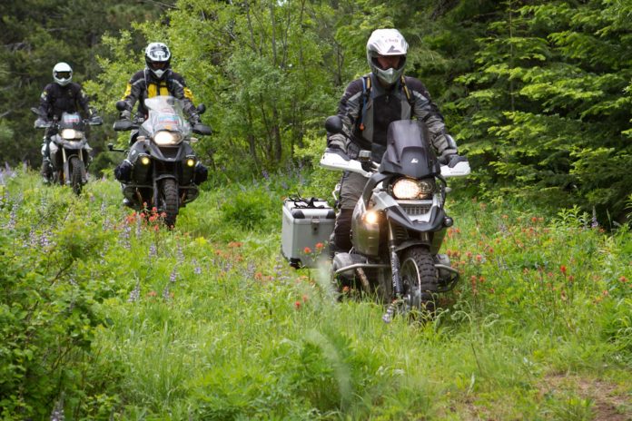 2020 AMA Adventure Riding Schedule