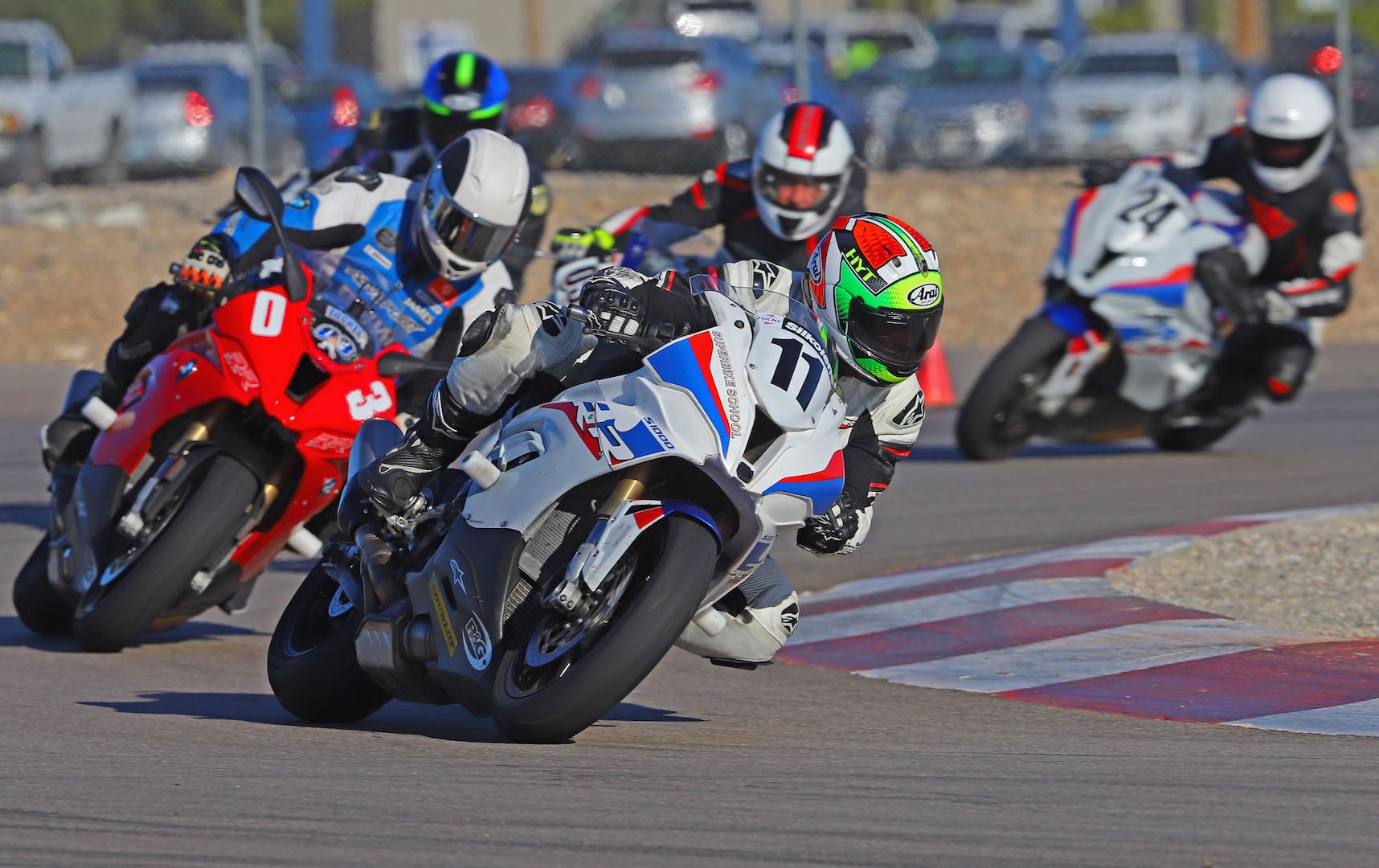 BMW S 1000 RR at CSS