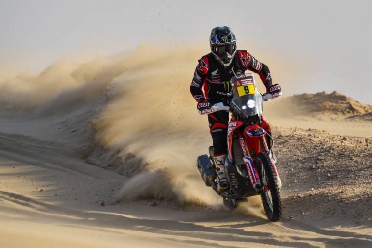 2020 Dakar Rally Results: Honda’s Brabec Claims 1st Win for USA (Video)