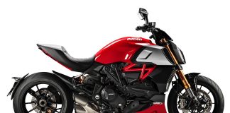 2020 Good Design Award Winner: Ducati Diavel 1260 S 2020 Good Design Award Winner: Ducati Diavel 1260 S