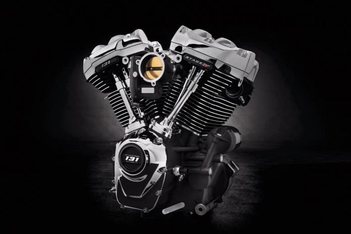 Harley-Davidson Screamin' Eagle 131 Crate Engine Unveiled for Tourers