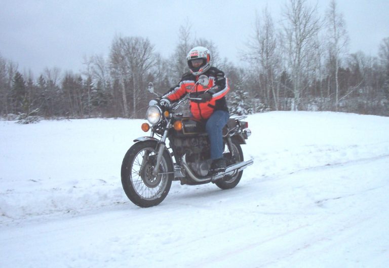 You May Be a Midwest Motorcyclist If…