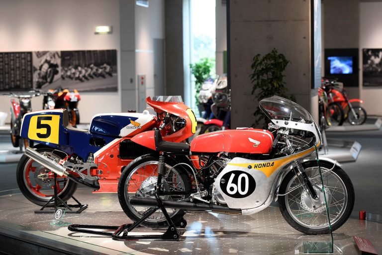 Supervising the Honda Collection Hall: Kuniyoshi Iwata Interview