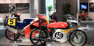 Honda NSR500 | GP Racing History