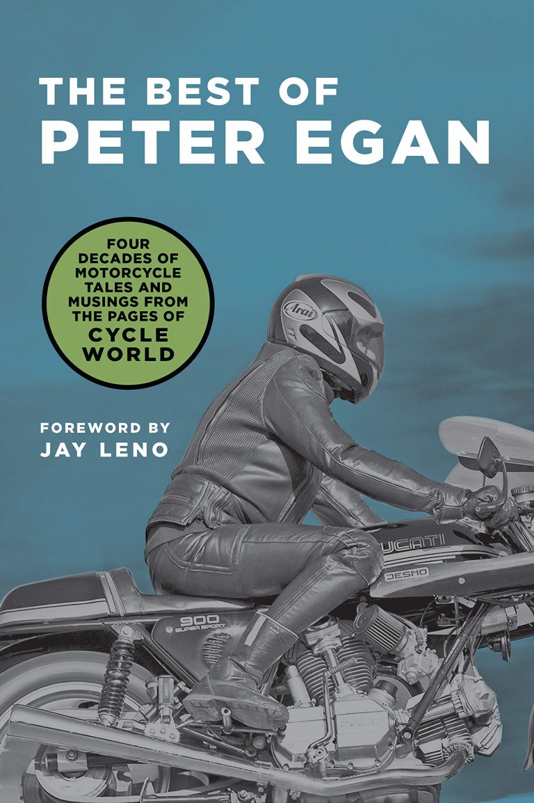 <em>The Best of Peter Egan</em> Book Review: Riders Library
