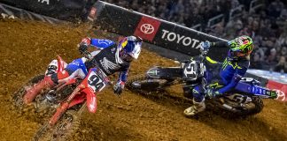 2020 Atlanta Fantasy Supercross Picks: Tomac, Roczen, Barcia, and more 2020 Atlanta Supercross Fantasy Picks - Ken Roczen and Justin Barcia