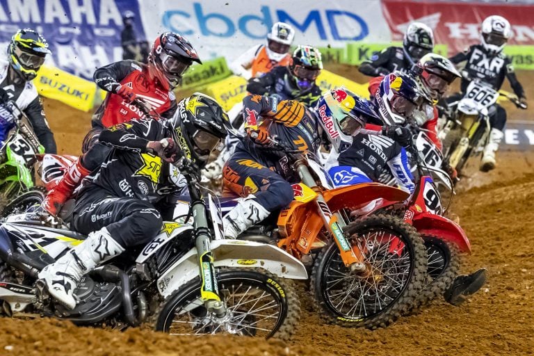 Motocross and Supercross Colors: Guide to the Plastic on Track