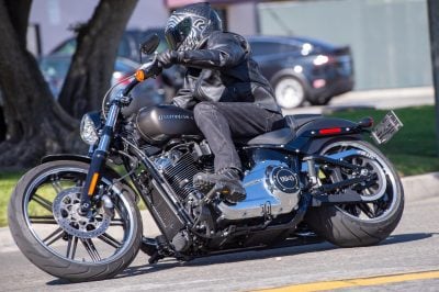 2020 Harley Breakout 114 price