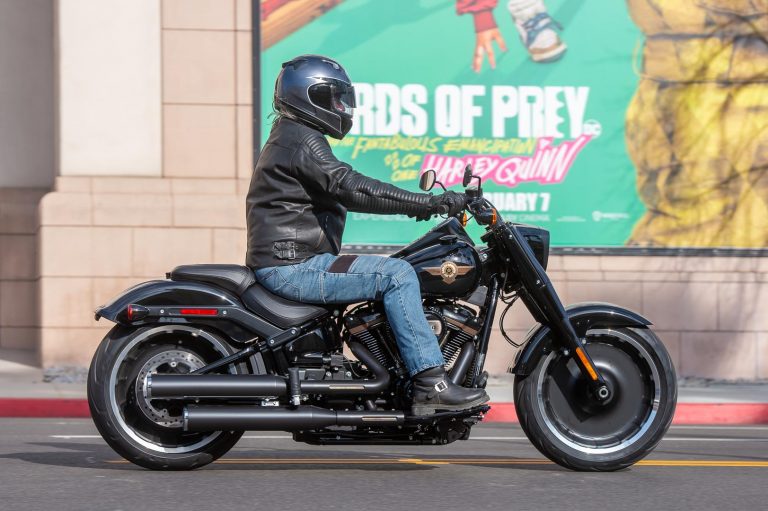 2020 Harley-Davidson Fat Boy 30th Anniversary Review (8 Fast Facts)