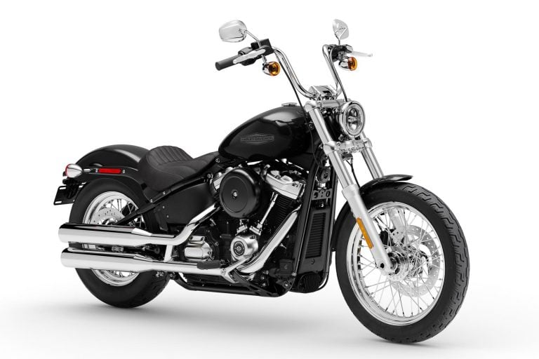 2020 Harley-Davidson Softail Standard First Look (6 Fast Facts)