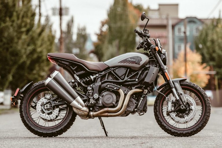 2020 Indian FTR Rally Unveiled: First Look (8 Fast Facts) 2020 Indian FTR Rally Unveiled: First Look (8 Fast Facts)